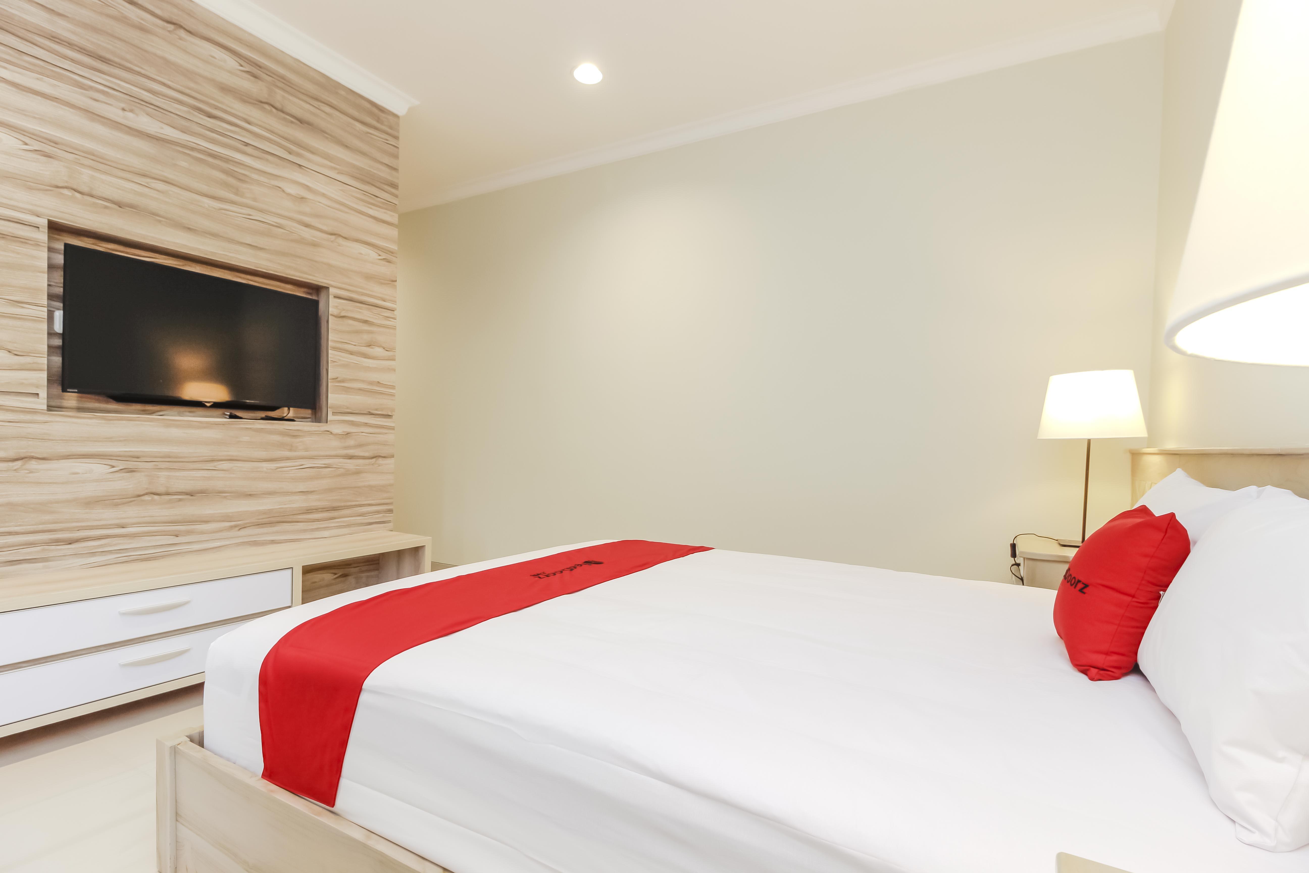 Reddoorz Premium Near Ragunan Zoo 2 Jakarta Buitenkant foto