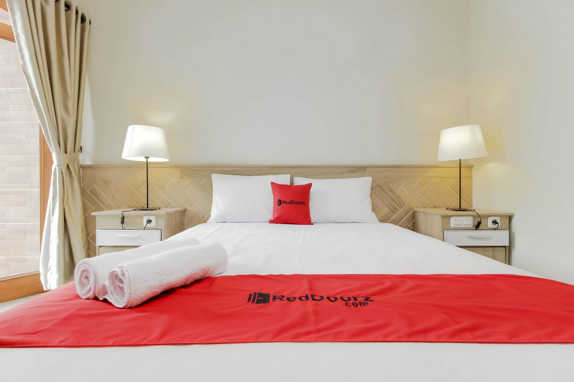 Reddoorz Premium Near Ragunan Zoo 2 Jakarta Buitenkant foto
